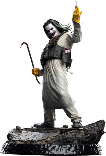 WETA Workshop: (Justice League) (Zack Snyder) Limited Edition Polystone, The Joker (1:4 Scale)