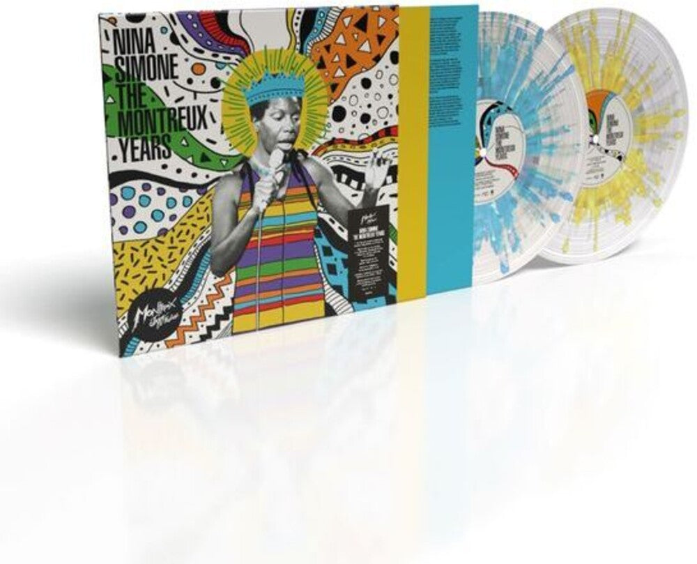 Nina Simone: The Montreux Years [2LP]