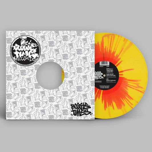 U Know The Score [Colored Vinyl] (Org) (Ylw)