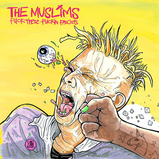 Fuck These Fuckin Fascists [LP]