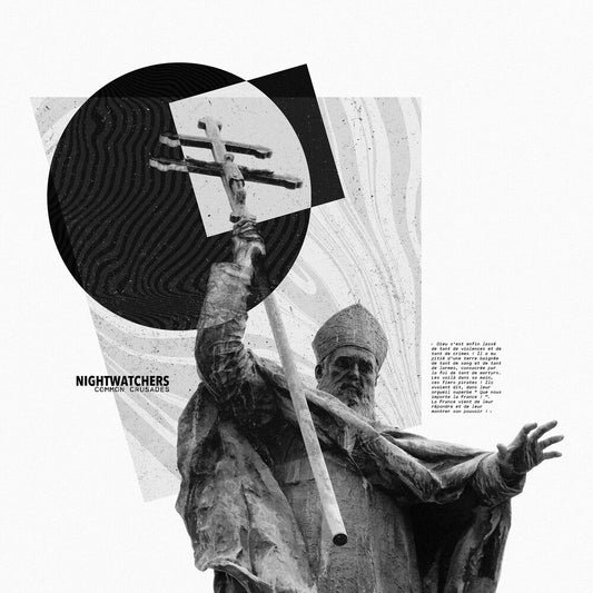 Common Crusades (Blk) [Limited Edition] (Wht)