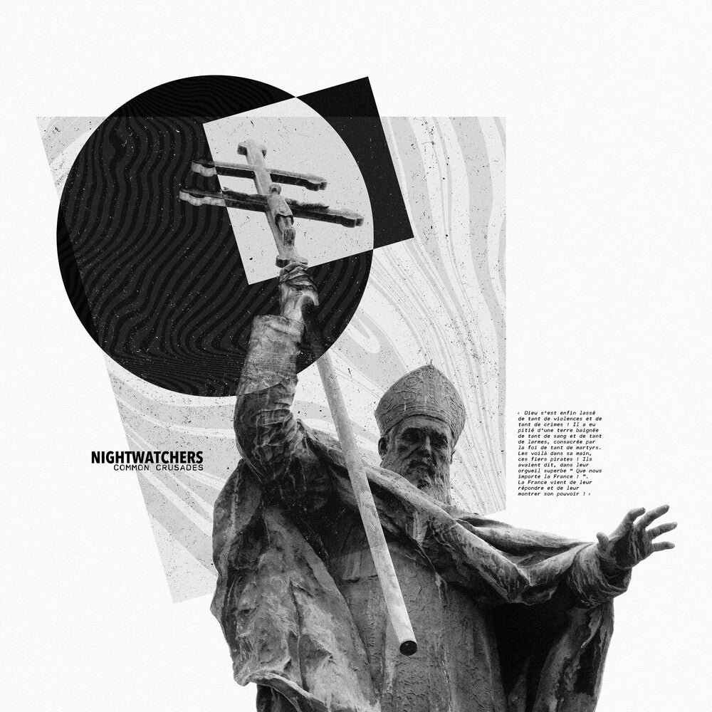 Common Crusades [Clear Vinyl] [Limited Edition]