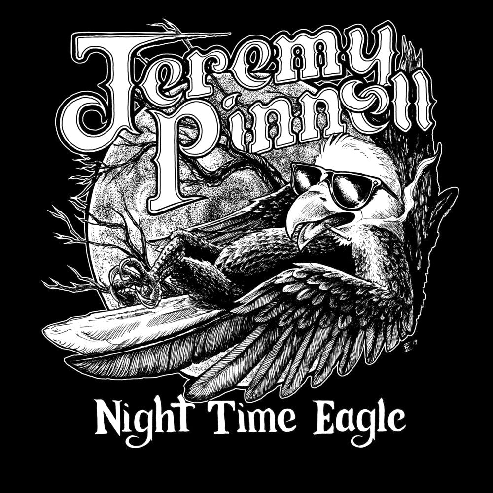 Night Time Eagle [7" Vinyl]