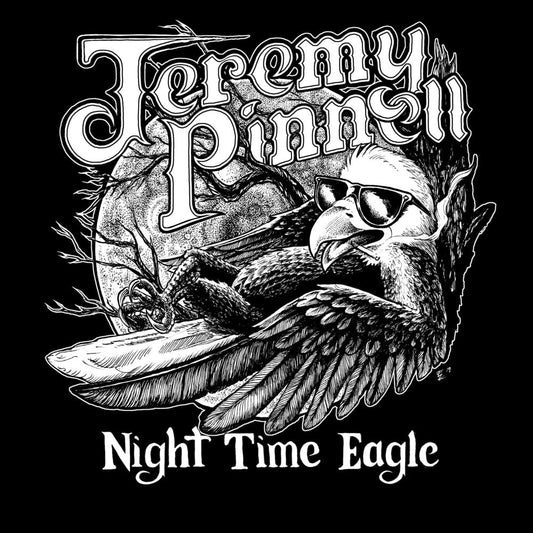 Night Time Eagle [7" Vinyl]