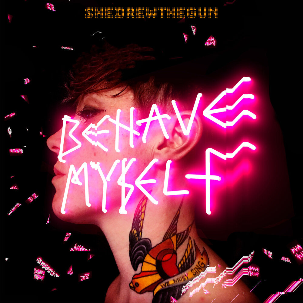 Behave Myself (Uk) [LP]