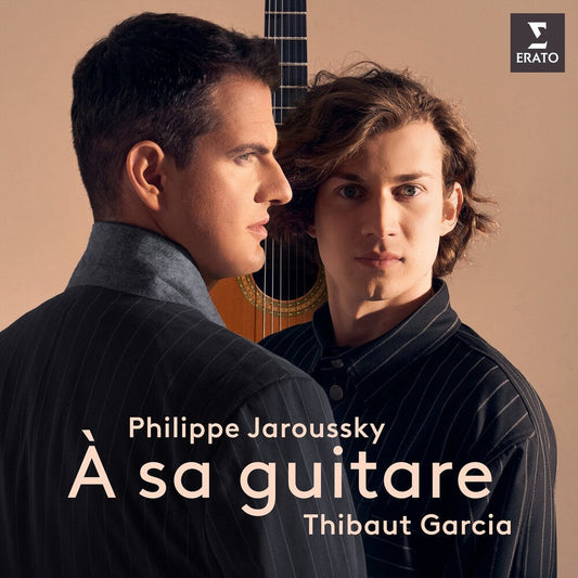 A Sa Guitare [LP]