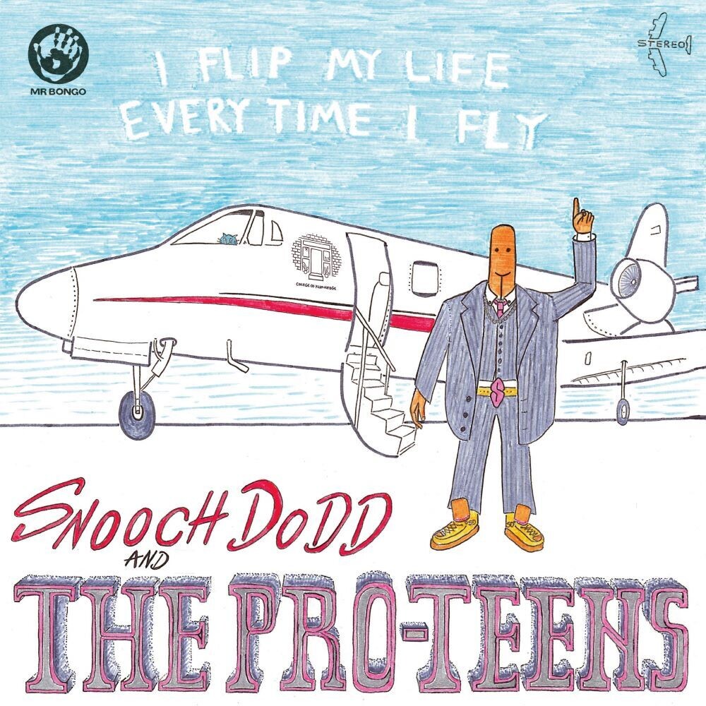 I Flip My Life Every Time I Fly [LP]