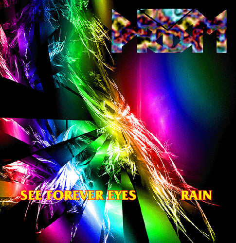 Prism - See Forever Eyes / Rain (Red) - Golden Apple Comics