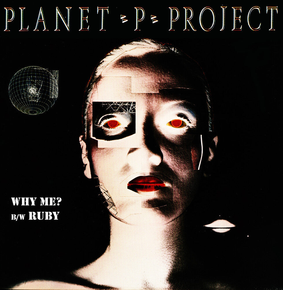 Why Me? / Ruby (Green) (Blk) [Colored Vinyl] (Grn) (Purp)