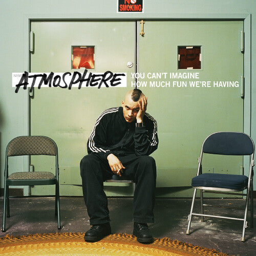 Atmosphere - You Can't Imagine How Much Fun We're Having (IEX) (Indie Exclusive Vinyl)