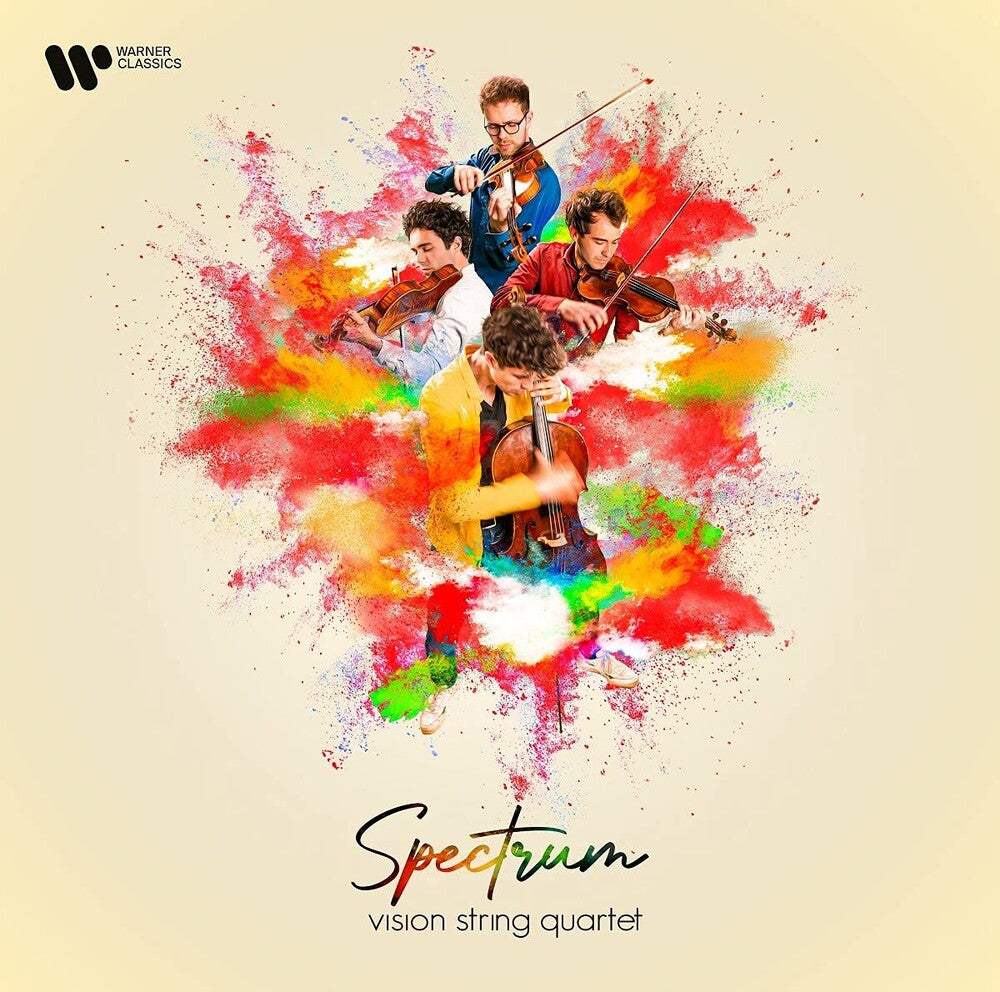 Spectrum [LP] - Golden Apple Comics