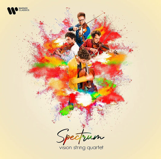 Spectrum [LP]