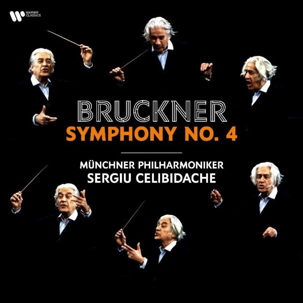 Bruckner: Symphony No. 4 Romantic [LP]