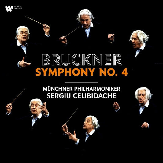 Bruckner: Symphony No. 4 Romantic [LP]