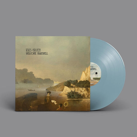 Welcome Farewell (Blue) [Colored Vinyl] [180 Gram]