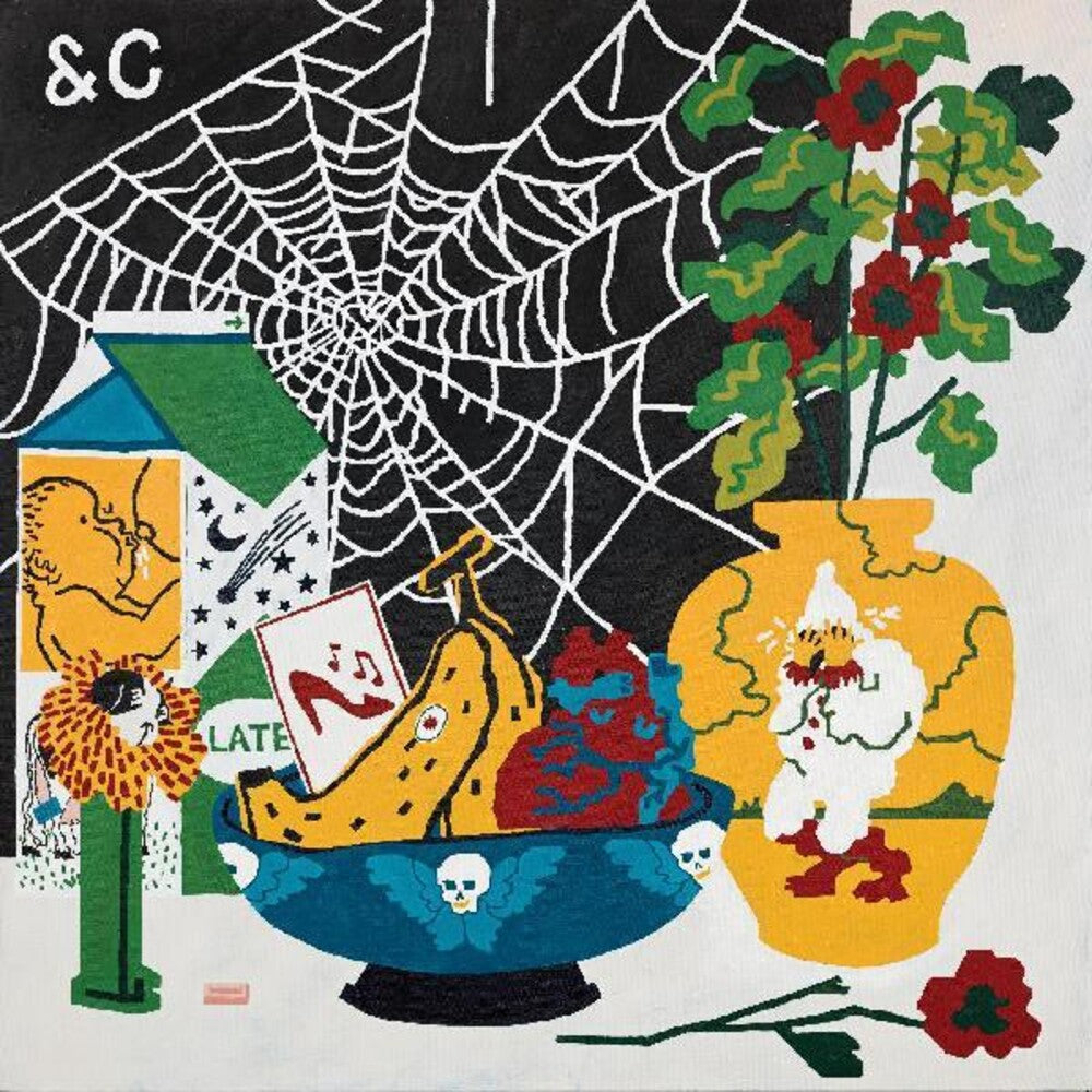 Parquet Courts - Sympathy For Life [LP]