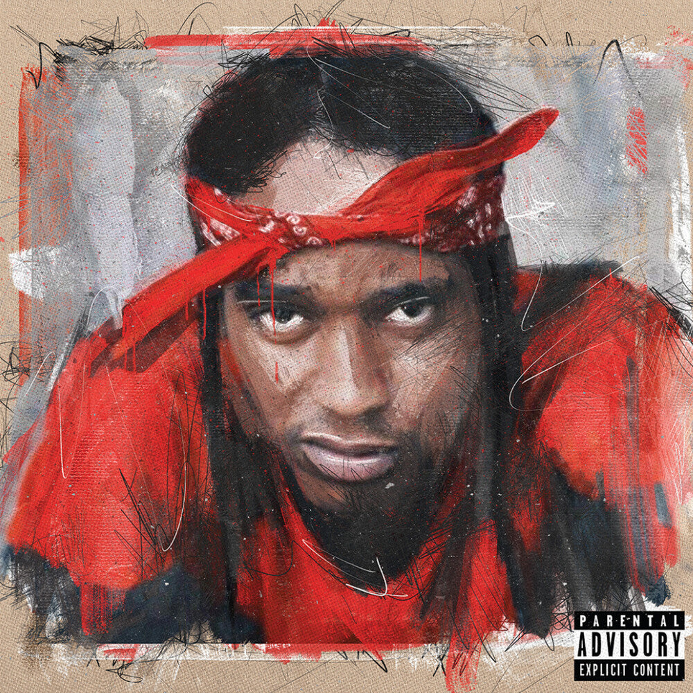 Top Of The Red [LP]