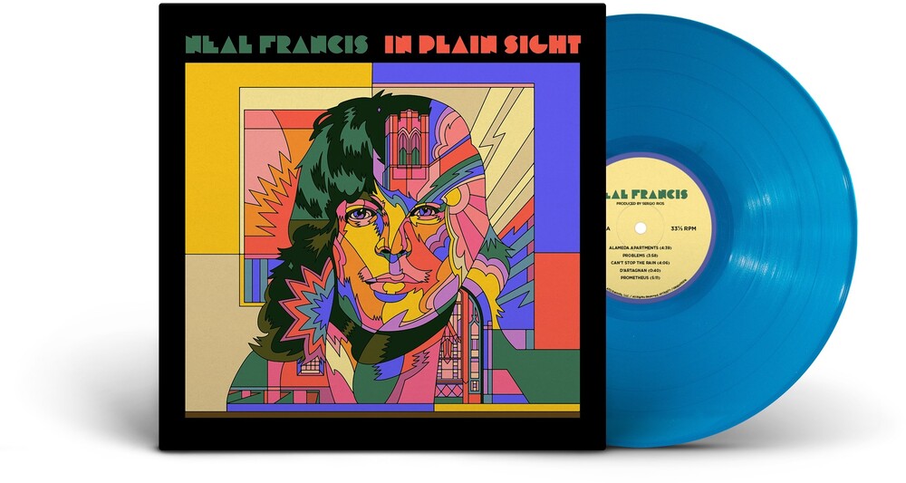 In Plain Sight [Indie Exclusive Limited Edition Electric Teal LP]