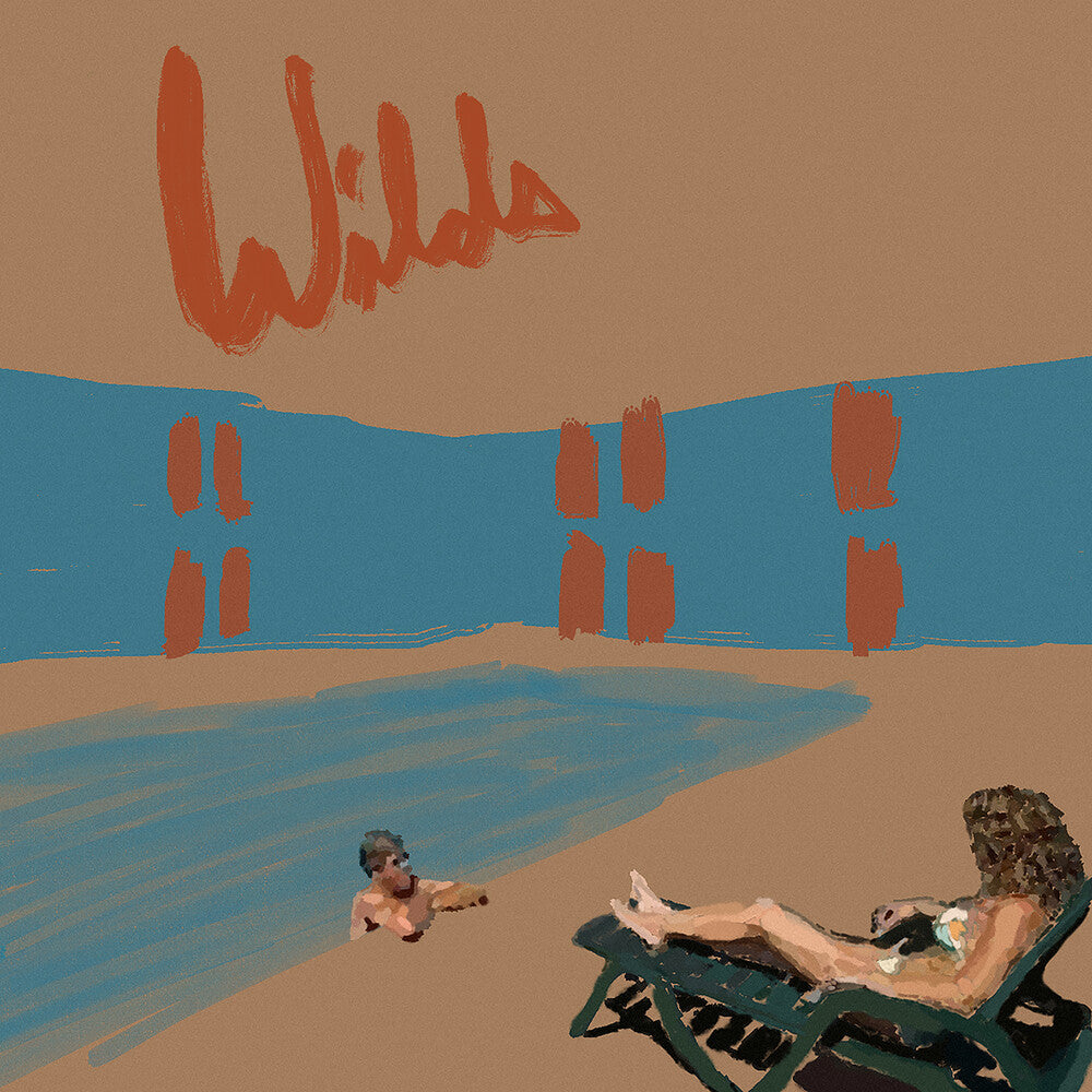 Wilds [Indie Exclusive Limited Edition Translucent Blue LP]