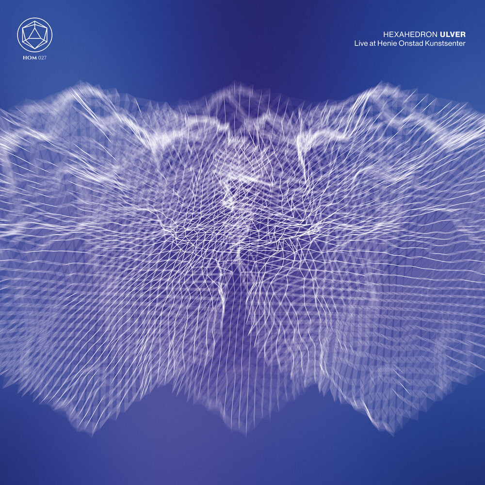Ulver - Hexahedron (Live At Henie Onstad Kunstsenter) [LP]
