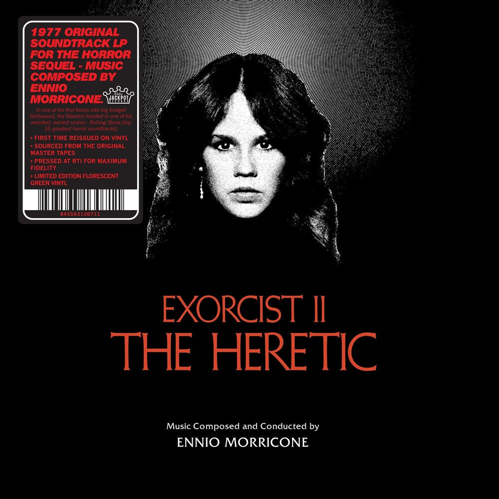 Ennio Morricone - Exorcist Ii: The Heretic / O.S.T. [LP]
