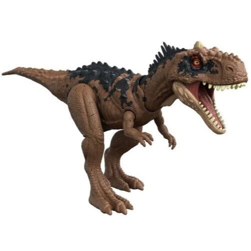 Jurassic World Dominion Roar Strikers Rajasaurus