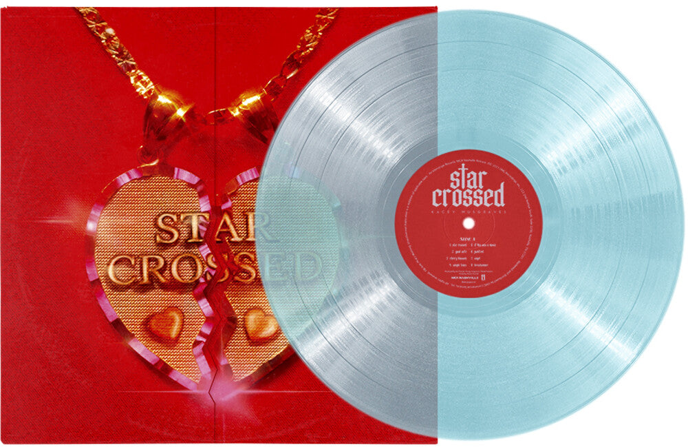 Kacey Musgraves - star-crossed [Sea Foam LP]
