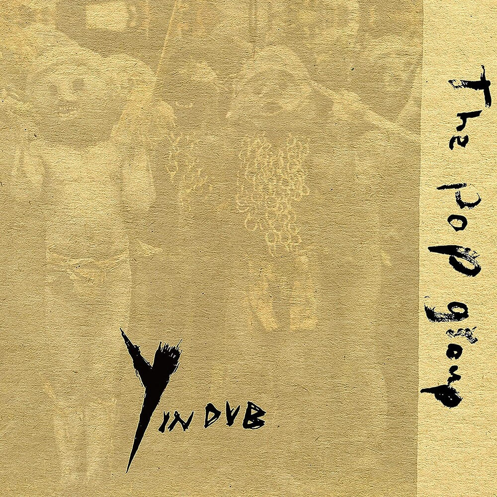 Pop Group - Y In Dub [LP]