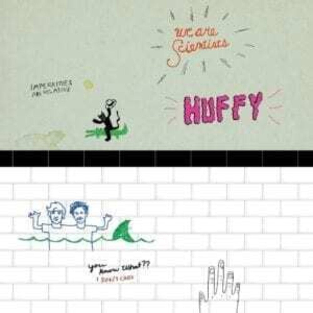 Huffy [Random Color LP]