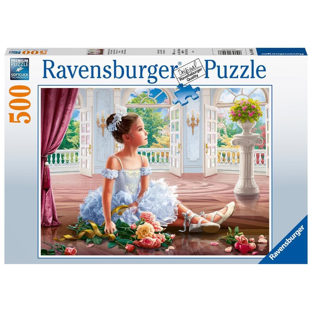 Puzzle: Sunday Ballet