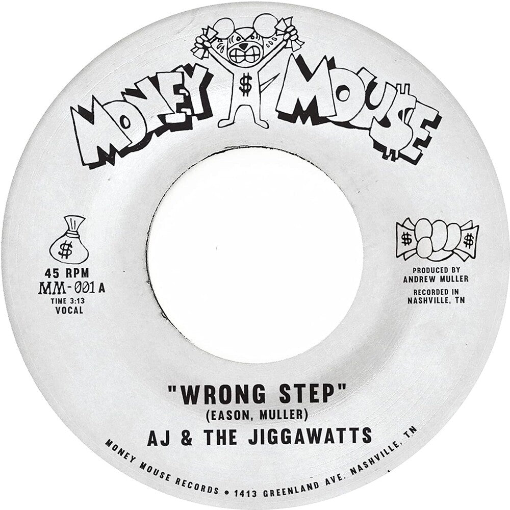 Wrong Step B/W Karma Is A Bitch [Indie Exclusive] [Indie Exclusive]