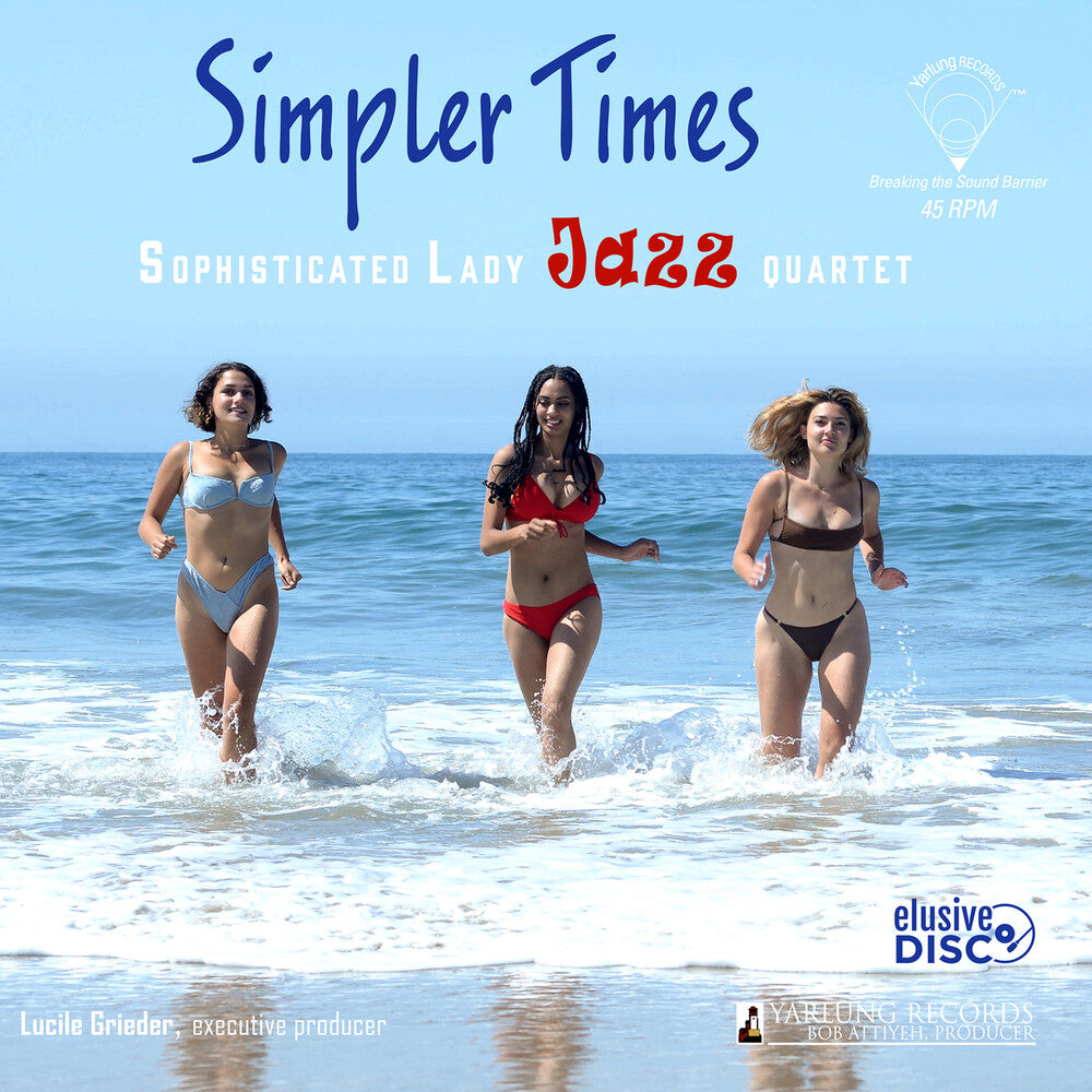Simpler Times [LP]
