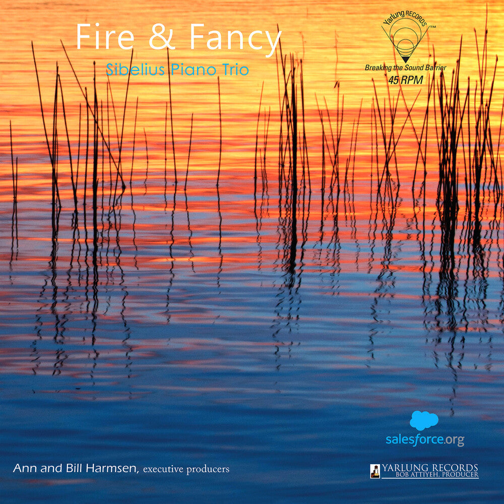 Fire & Fancy [LP]