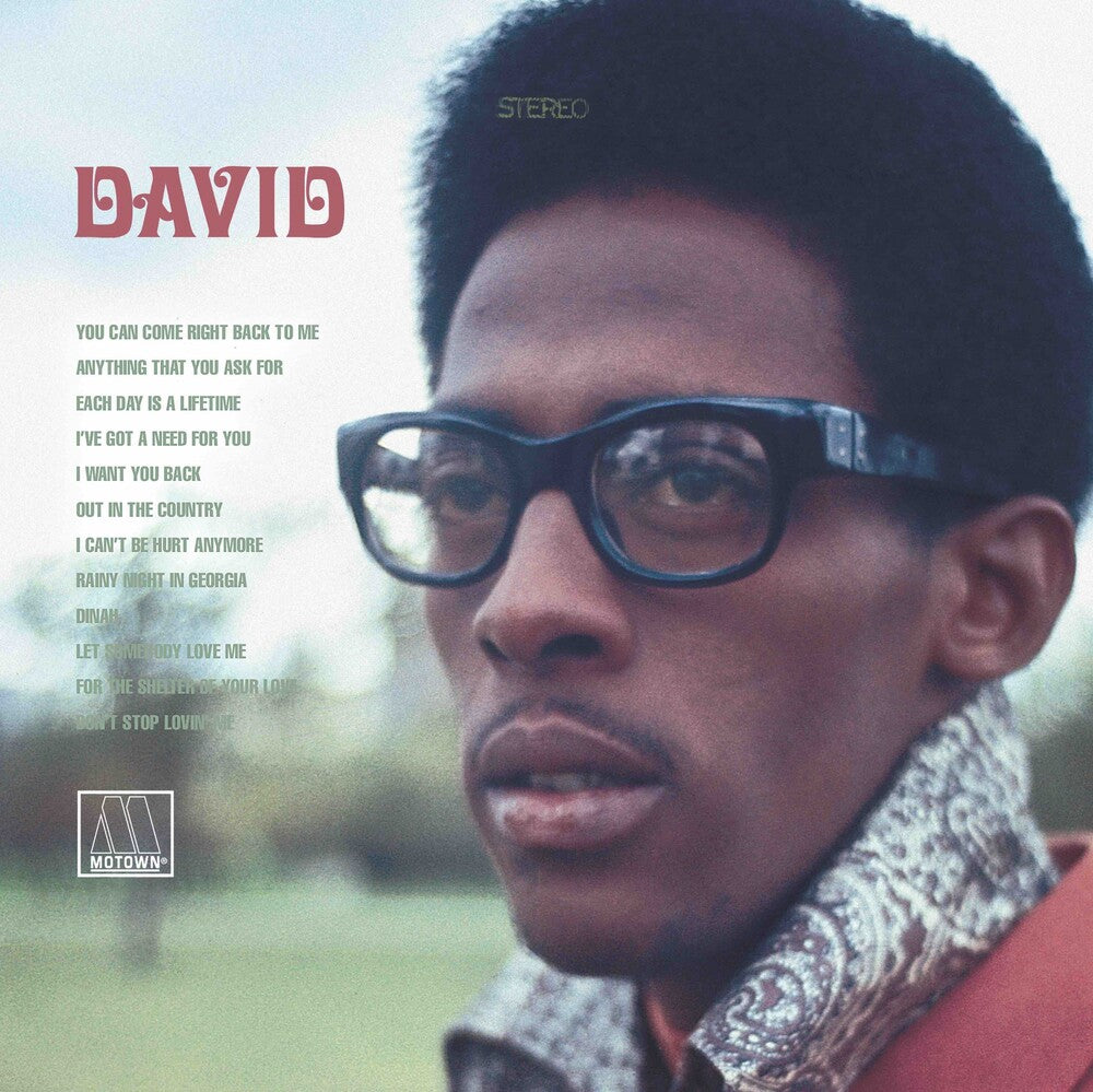 David (Bonus Tracks) (Gate) [LP]