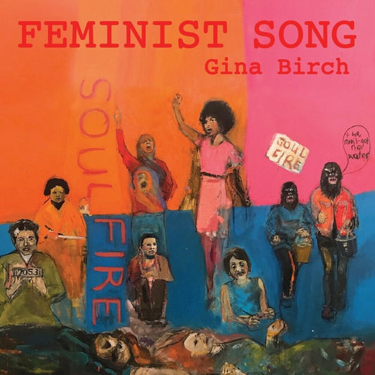 Feminist Song / Feminist Song (Ambient Mix) [Vinyl Single]