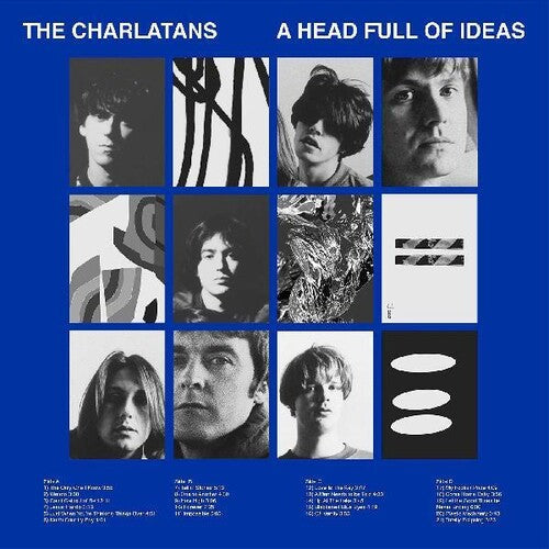 The Charlatans UK - A Head Full of Ideas (Indie Exclusive Vinyl)
