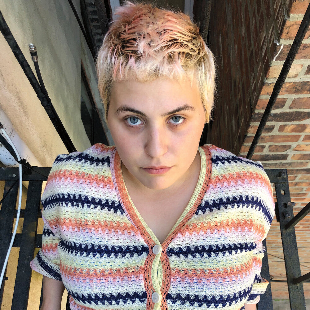 Lily We Need To Talk Now [Yellow LP]