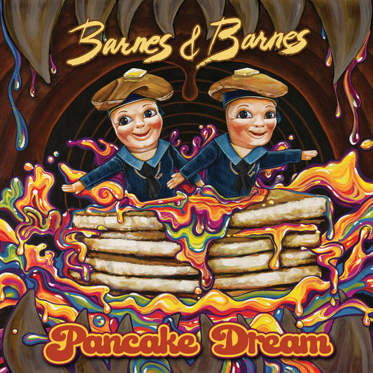Pancake Dream [LP]