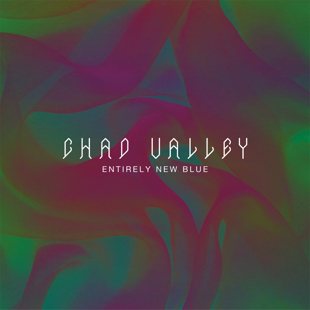 Entirely New Blue [LP]