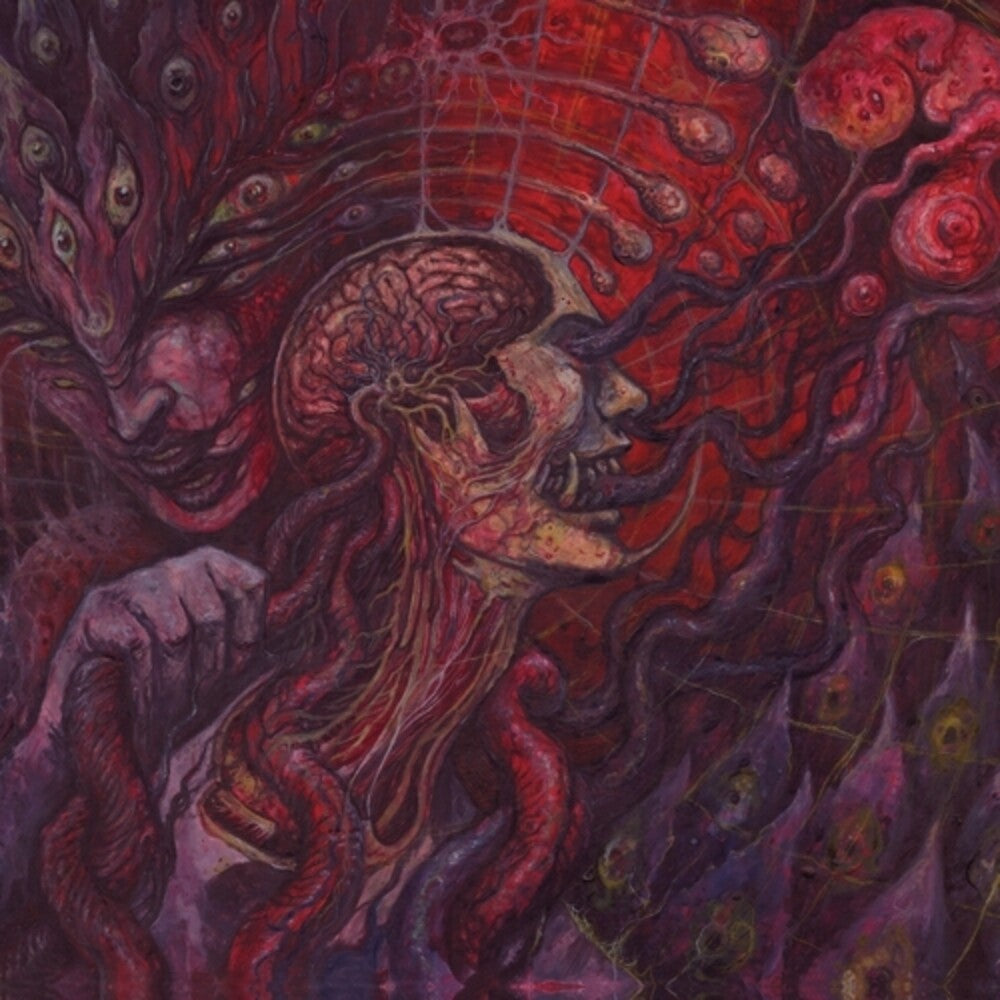 Poison Palinopsia [LP]