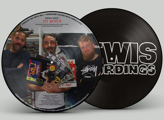 Podcast On Vinyl (Picture Disc) [LP]