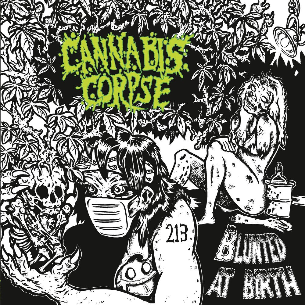 Blunted At Birth [Limited Edition LP]