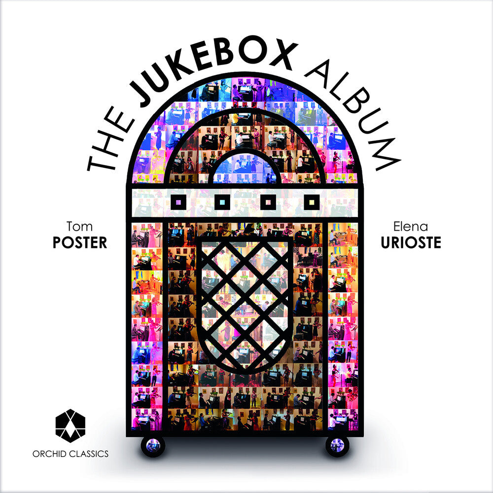 Jukebox Album / Various - Jukebox Album / Various [LP]