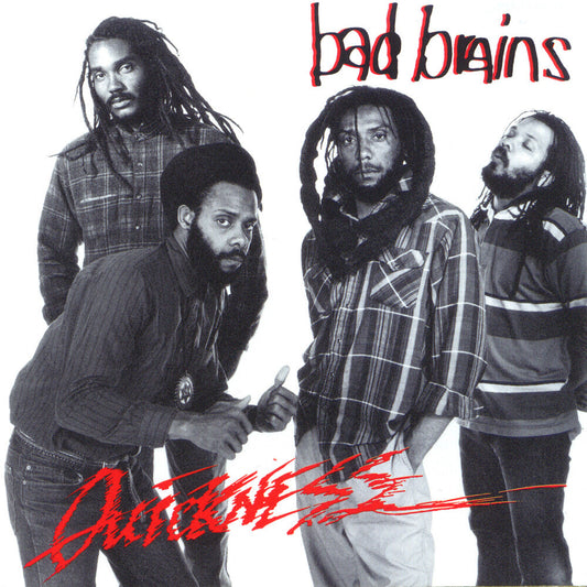 Bad Brains - Quickness [LP]