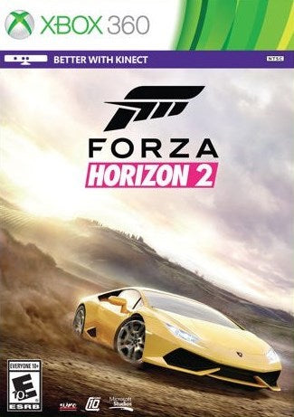 Forza Horizon 2 (Xbox 360)