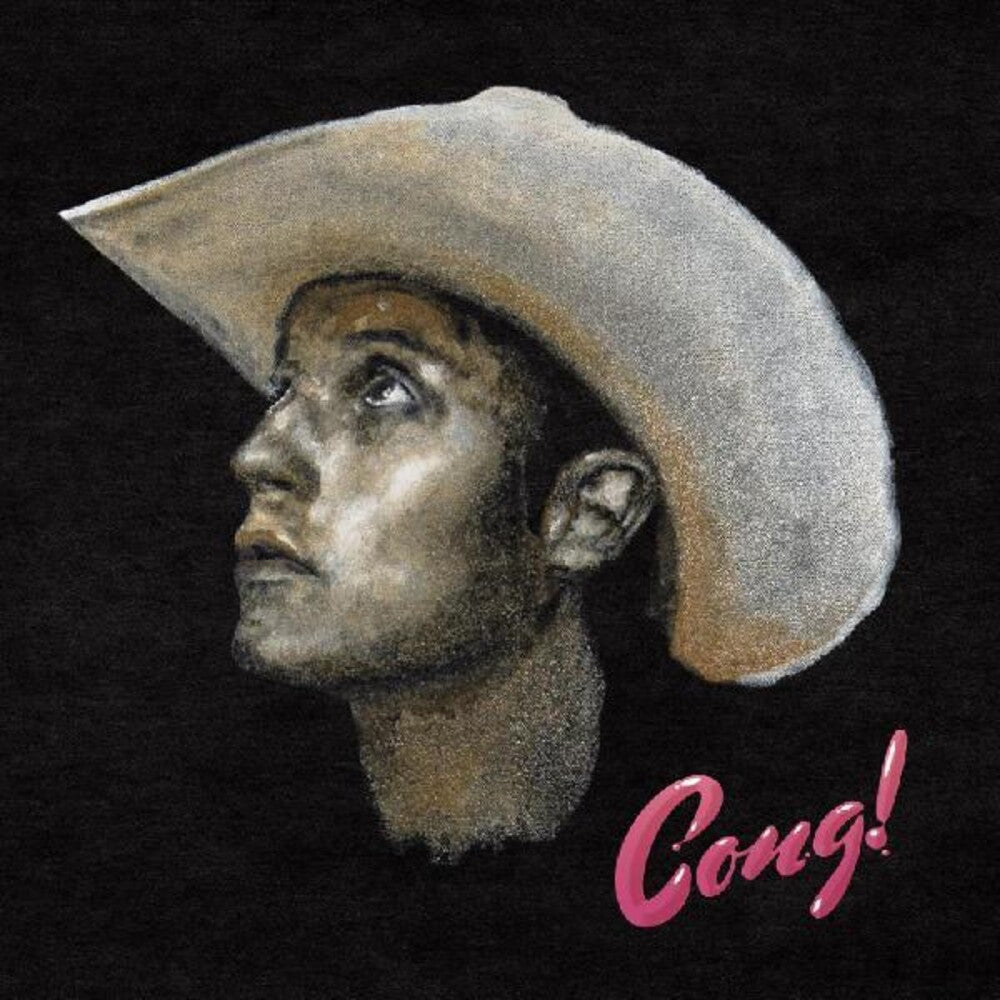 Cong! [Clear Vinyl] (Pnk)