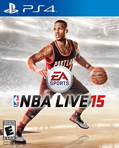 NBA Live 15 (Playstation 4)