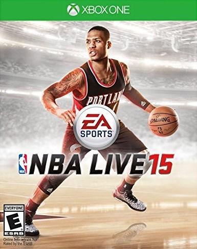 NBA Live 15 (Xbox One)