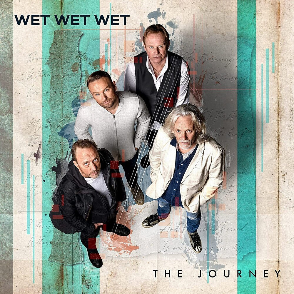 The Journey [Import Limited Edition Red LP]