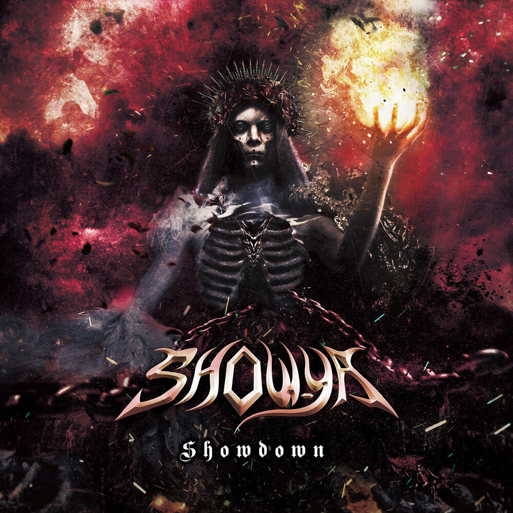 Showdown [LP]
